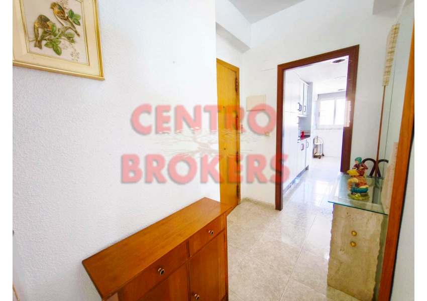 Bardzo duży apartament z basenem z widokiem na morze w Cullera